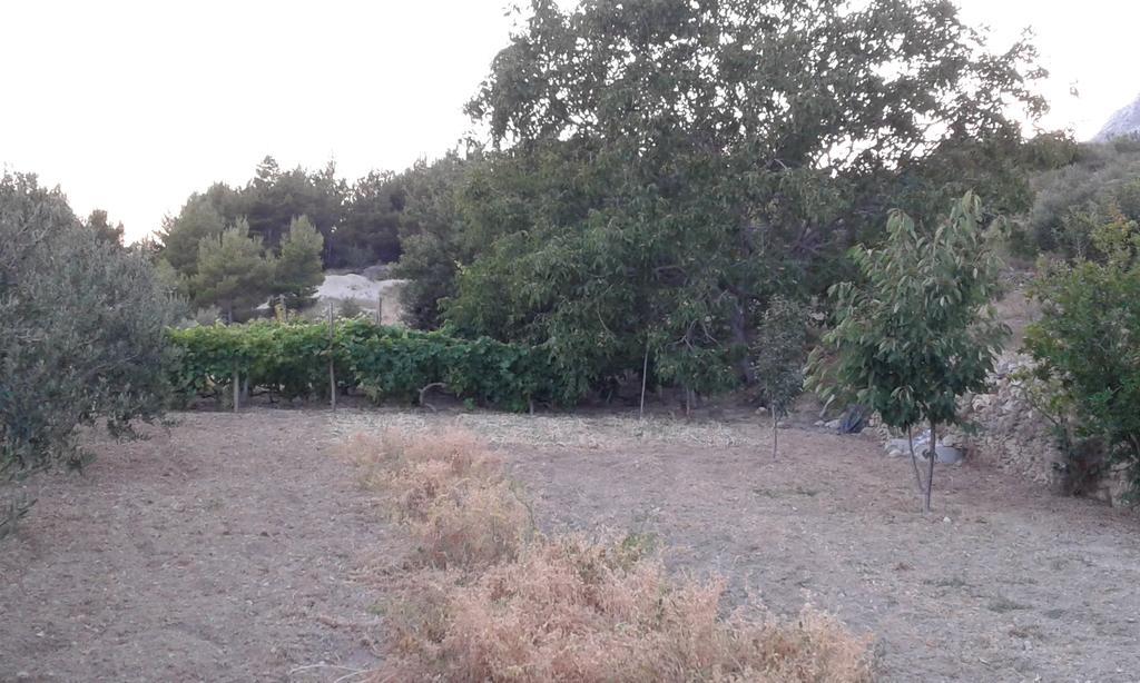 Tor Holiday House Villa Kastela Dış mekan fotoğraf
