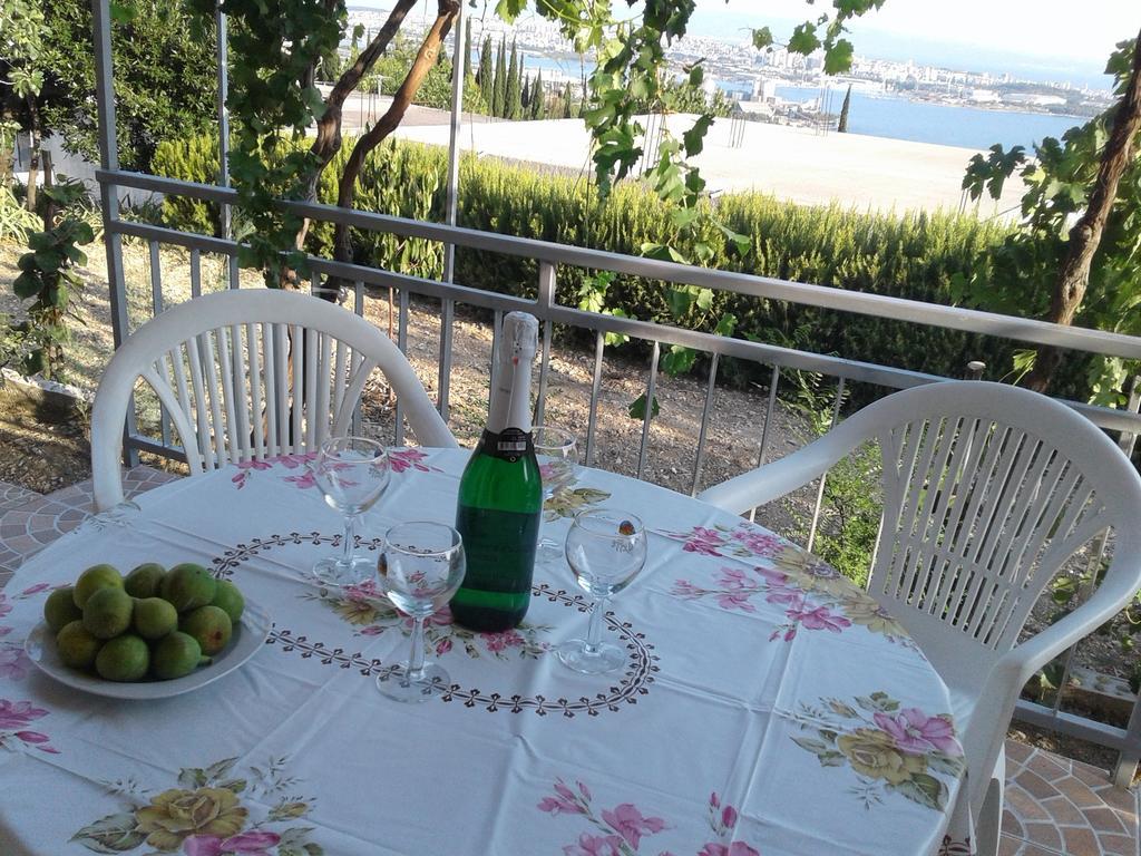 Tor Holiday House Villa Kastela Dış mekan fotoğraf