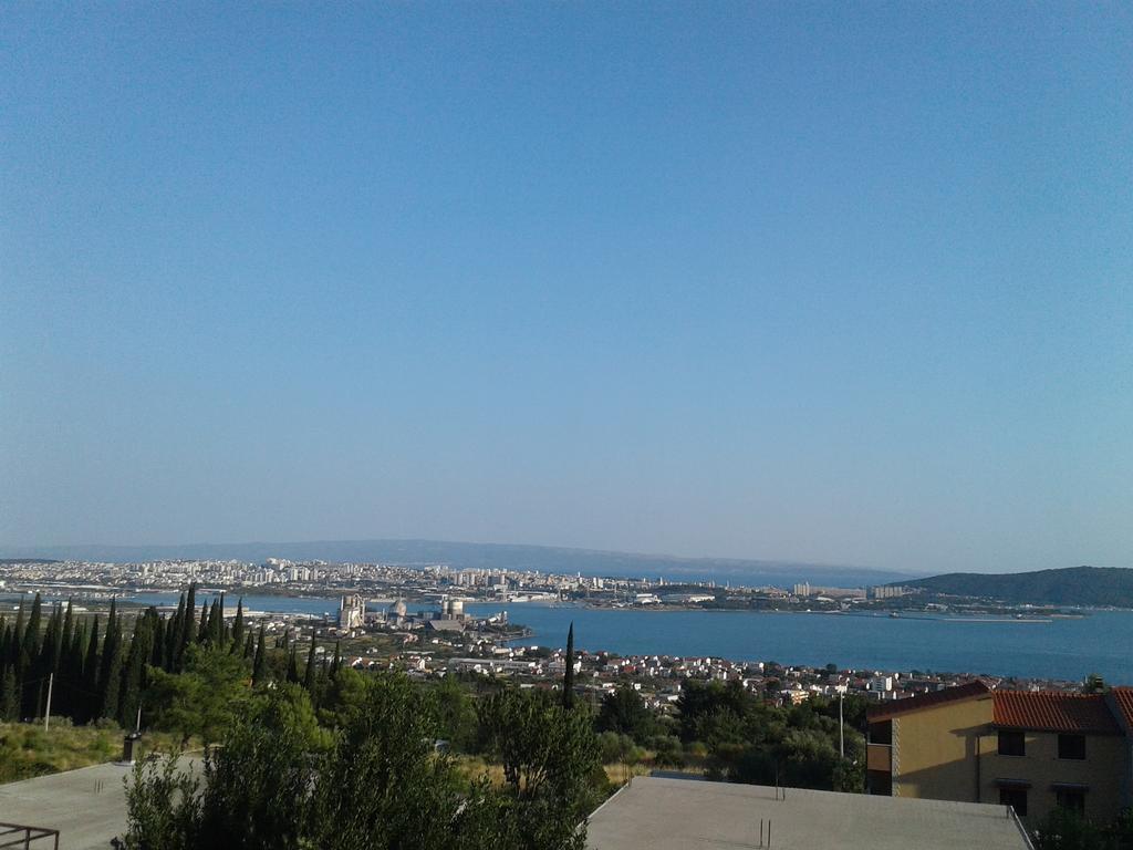 Tor Holiday House Villa Kastela Dış mekan fotoğraf
