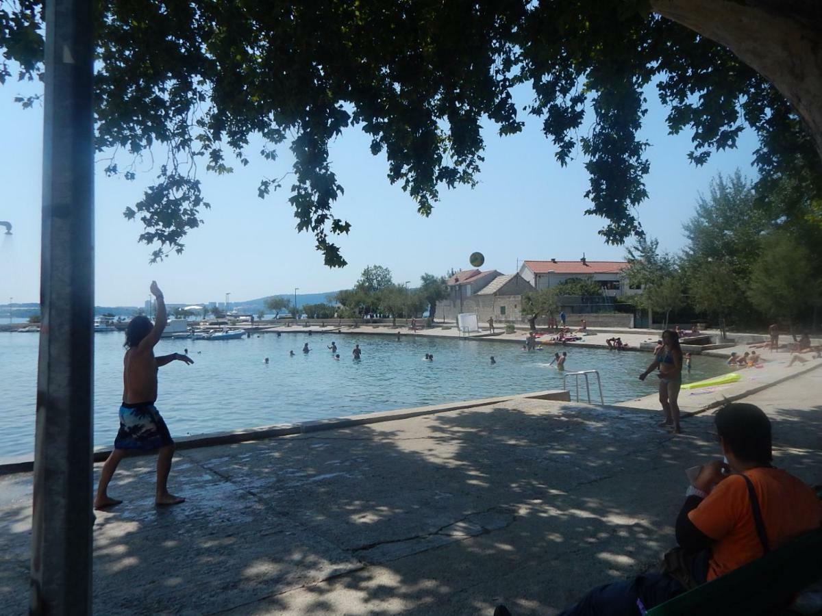 Tor Holiday House Villa Kastela Dış mekan fotoğraf