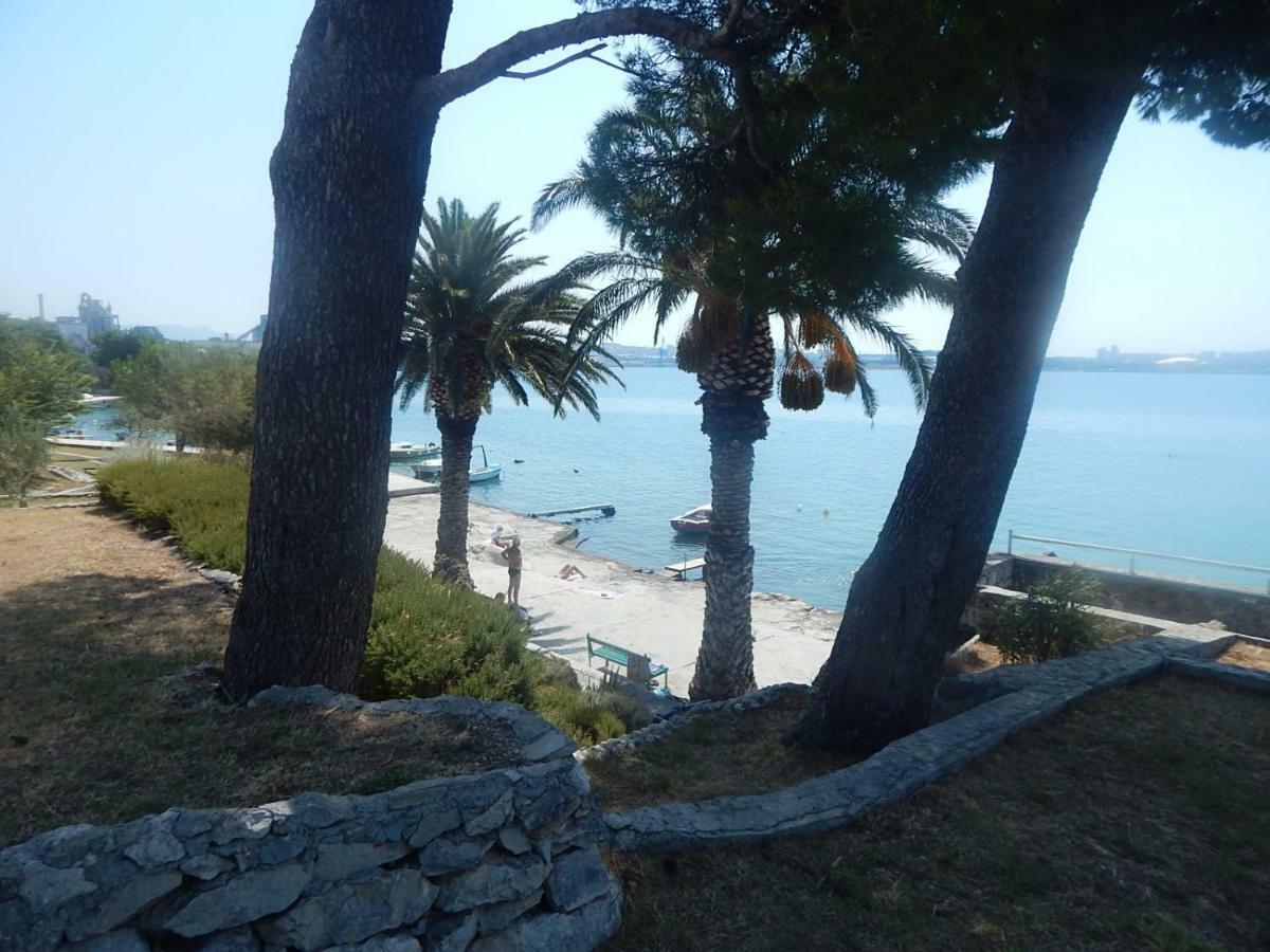 Tor Holiday House Villa Kastela Dış mekan fotoğraf