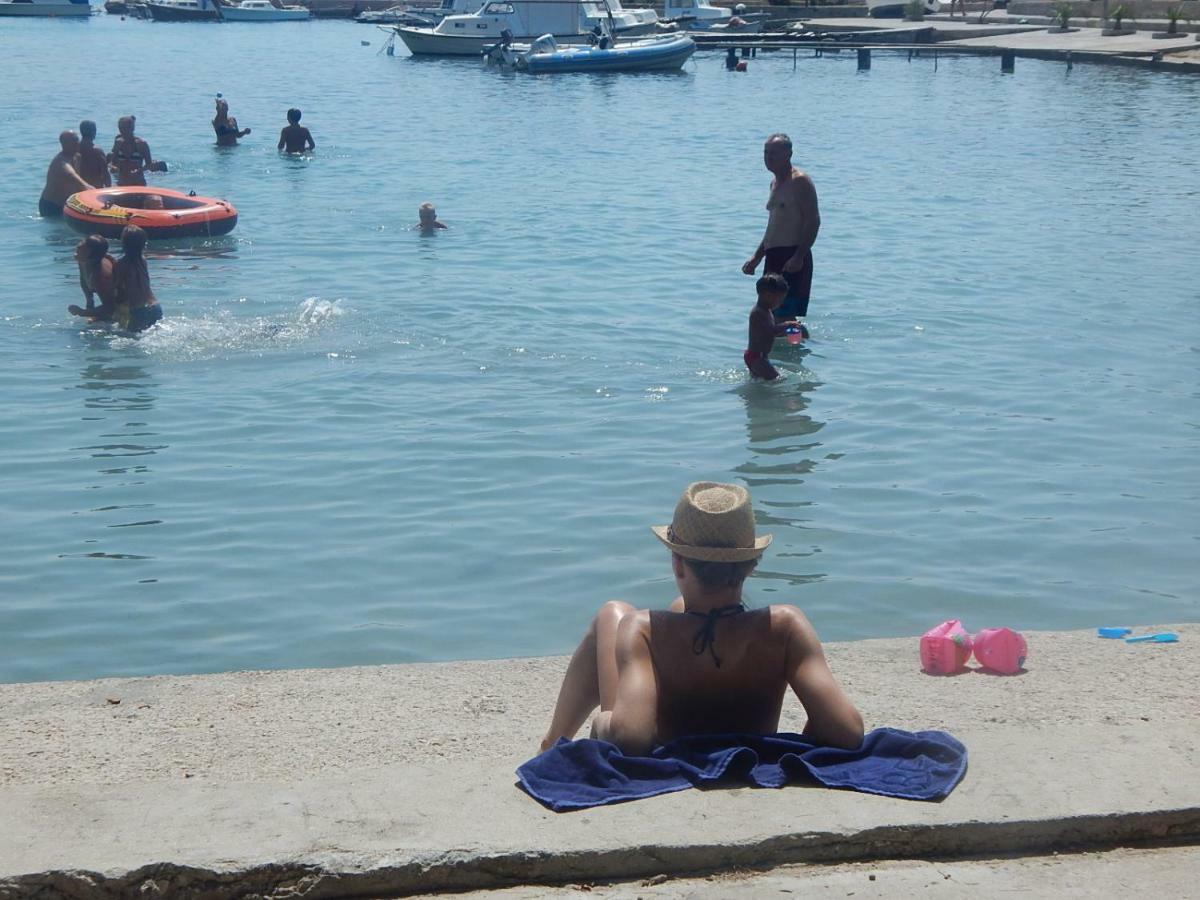 Tor Holiday House Villa Kastela Dış mekan fotoğraf