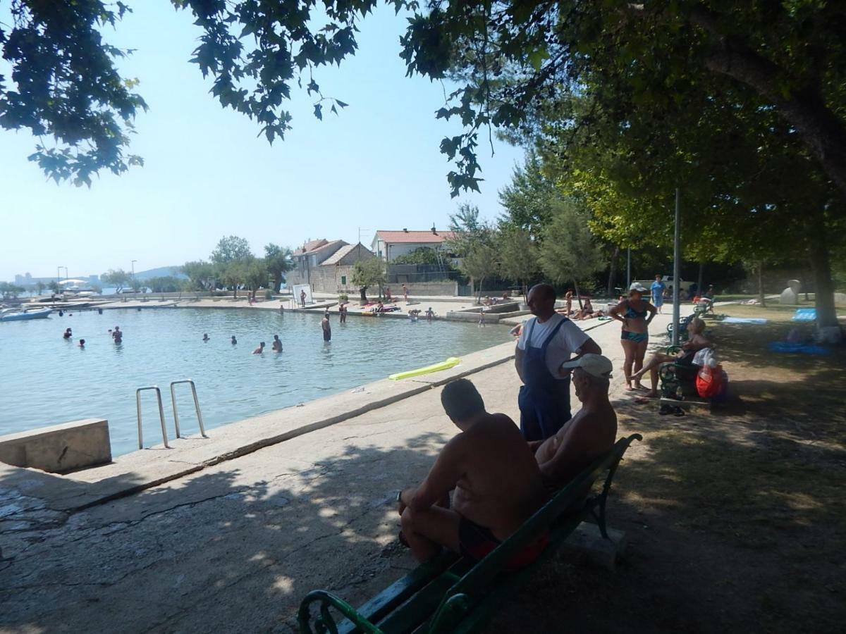 Tor Holiday House Villa Kastela Dış mekan fotoğraf